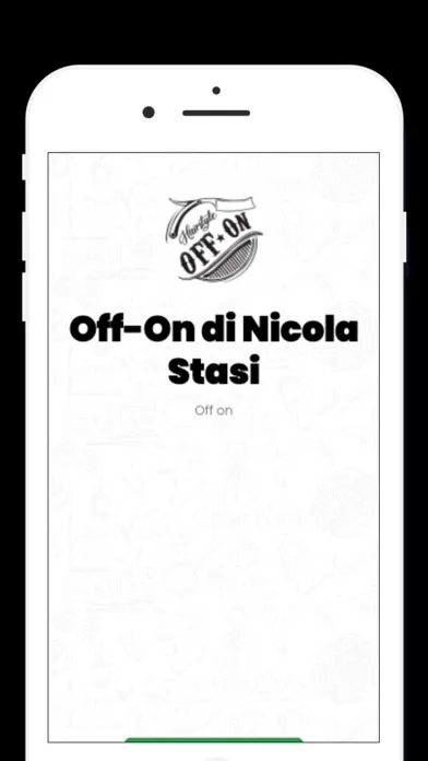 Capturas de pantalla de OffOn di Nicola Stasi