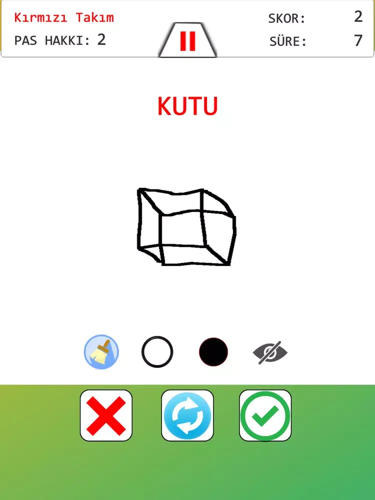 صور Tabu - Anlat, Çiz, Kukla Ol iPad 