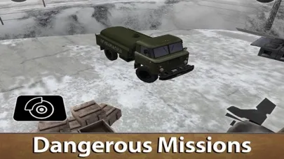 Скриншоты Heavy Army Truck Transport