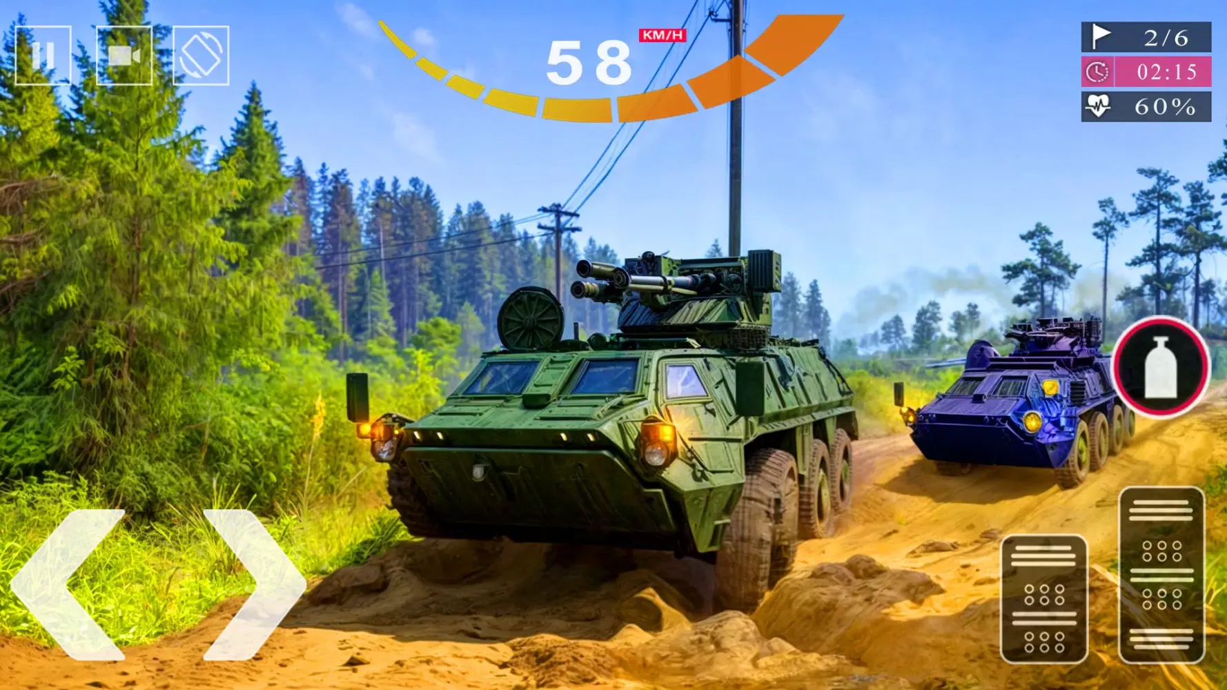 Tank Simulator - Panzer Game Screenshots