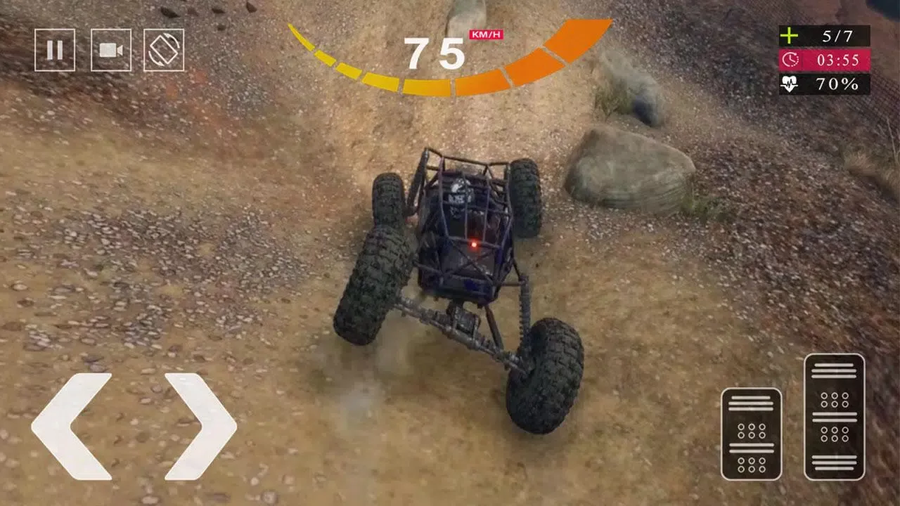 Dune Buggy Simulator Game Screenshots