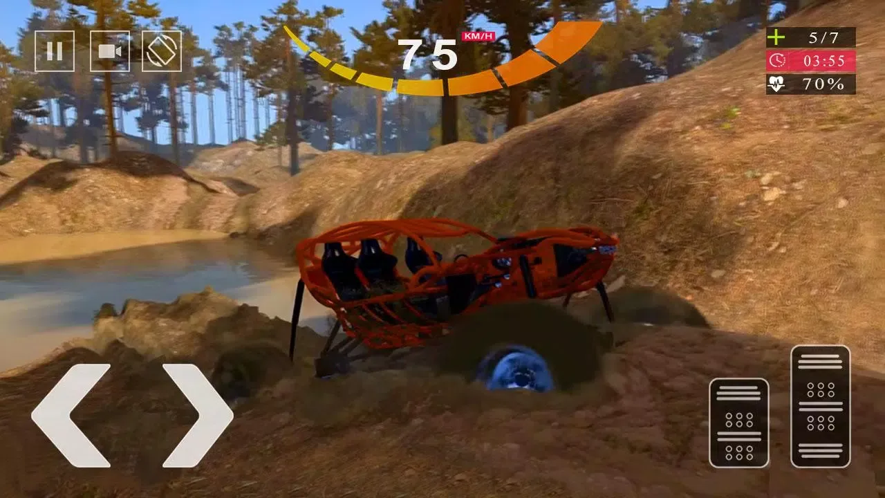 Dune Buggy Simulator Game Screenshots