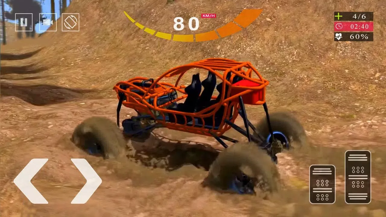 Dune Buggy Simulator Game Screenshots