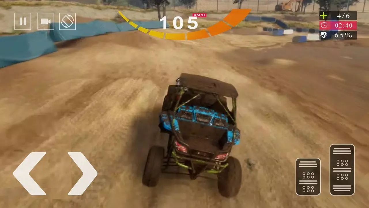 Dune Buggy Simulator Game Screenshots