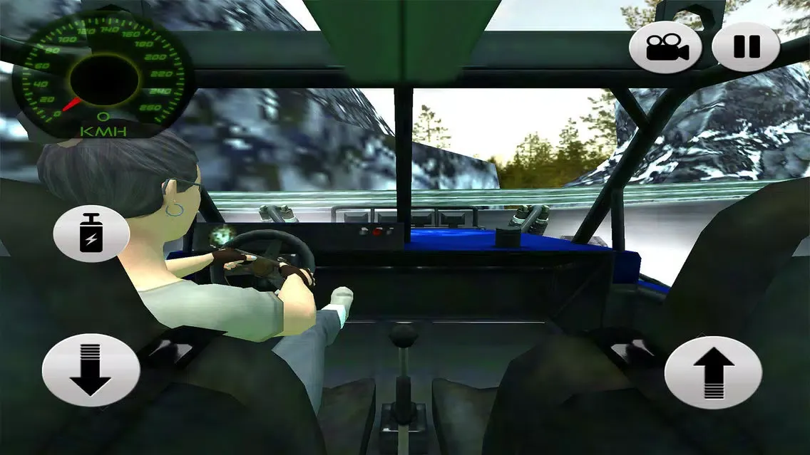 تصاویر Off-Raod buggy race : Real Par-king Simulator 3D