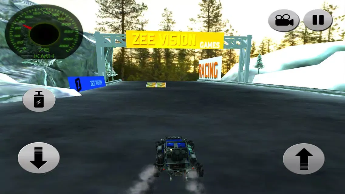تصاویر Off-Raod buggy race : Real Par-king Simulator 3D