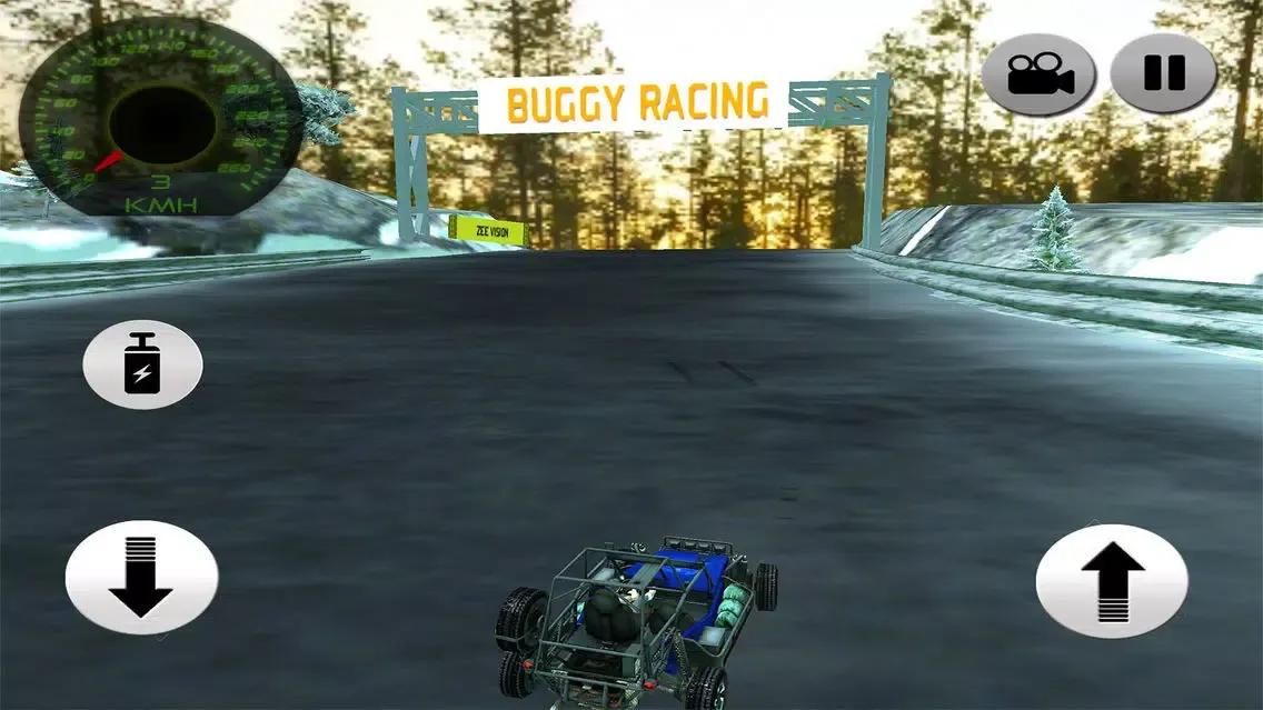 تصاویر Off-Raod buggy race : Real Par-king Simulator 3D