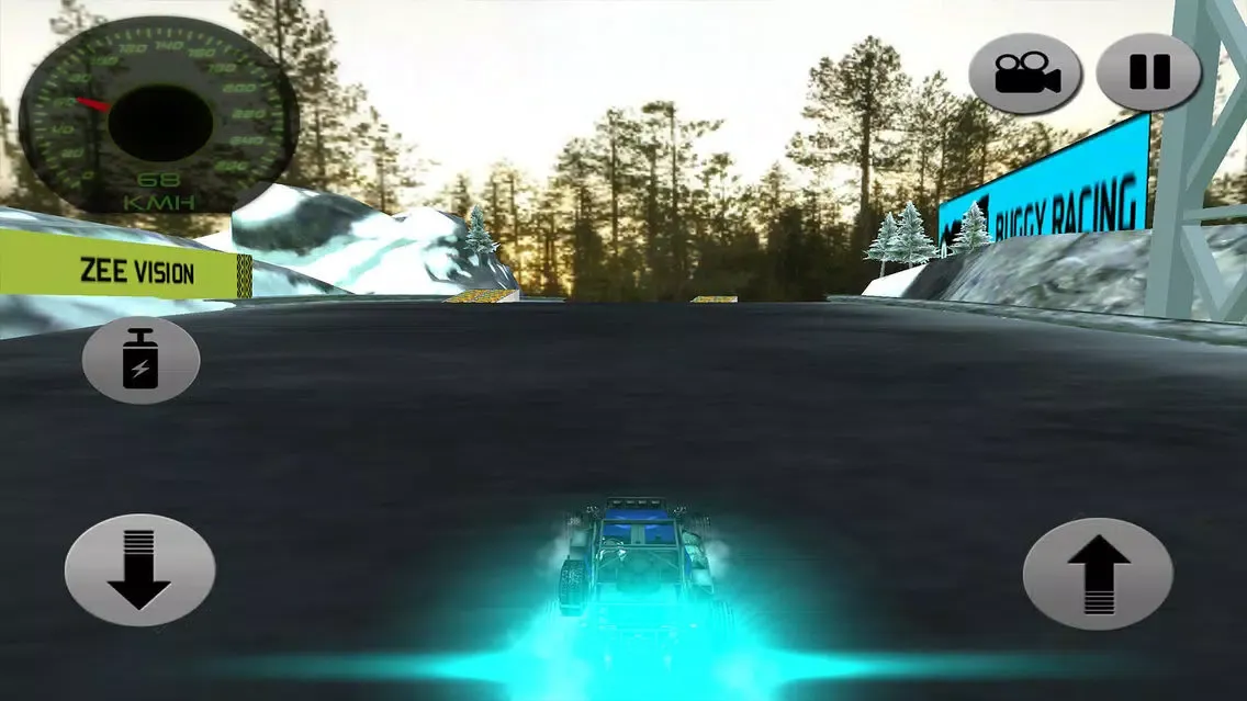 تصاویر Off-Raod buggy race : Real Par-king Simulator 3D