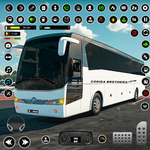 Bus Drive: City Bus Simulator