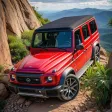Offroad Car Driving Game