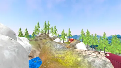 Offroad Car Driving Game स्क्रीनशॉट