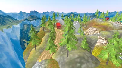 Offroad Car Driving Game स्क्रीनशॉट