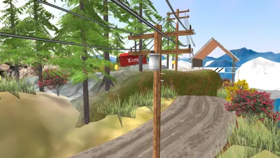 Offroad Car Driving Game स्क्रीनशॉट