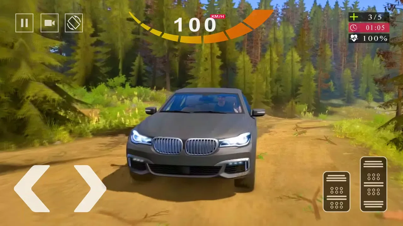 Car Simulator Screenshots