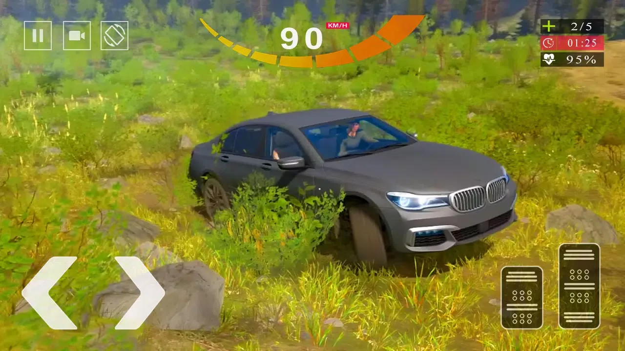 Car Simulator Screenshots