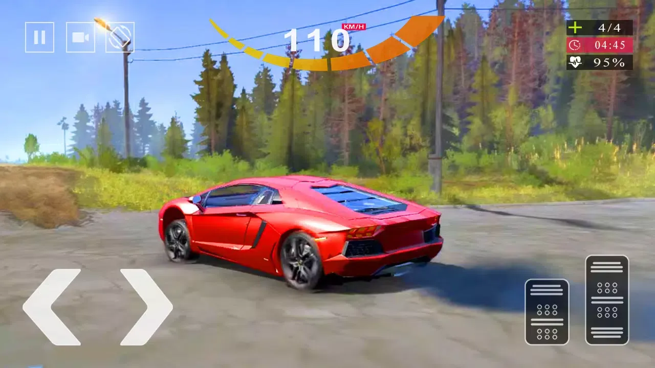 Car Simulator Screenshots