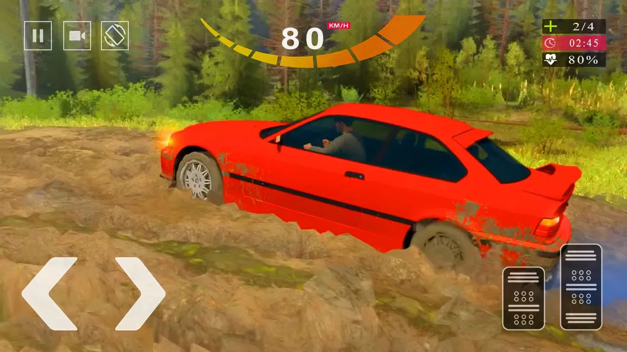 Car Simulator Screenshots