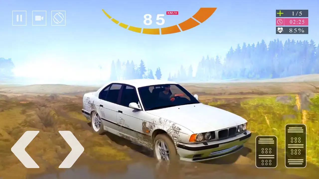 Car Simulator Screenshots