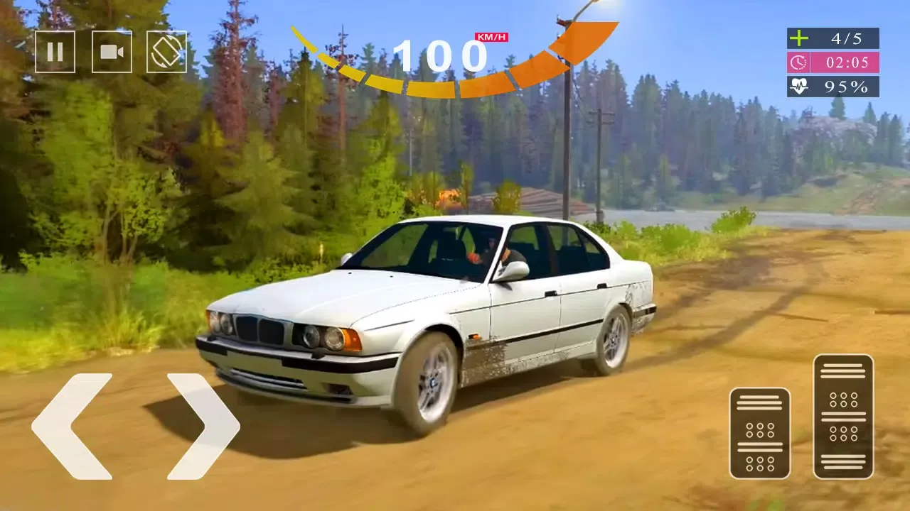 Car Simulator Screenshots
