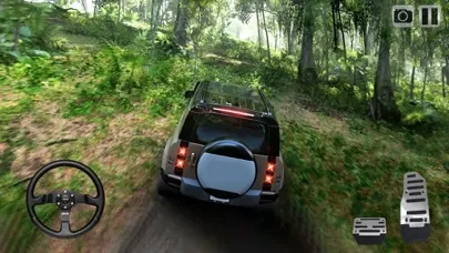 Offroad 4x4 Car Simulator 2023 Screenshots
