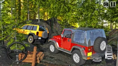 Offroad 4x4 Car Simulator 2023 Screenshots