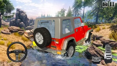 Offroad 4x4 Car Simulator 2023 Screenshots