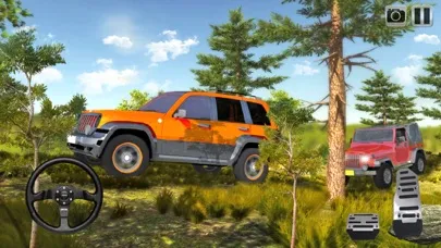 Offroad 4x4 Car Simulator 2023 Screenshots