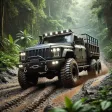Cargo Truck Driving Game 3D