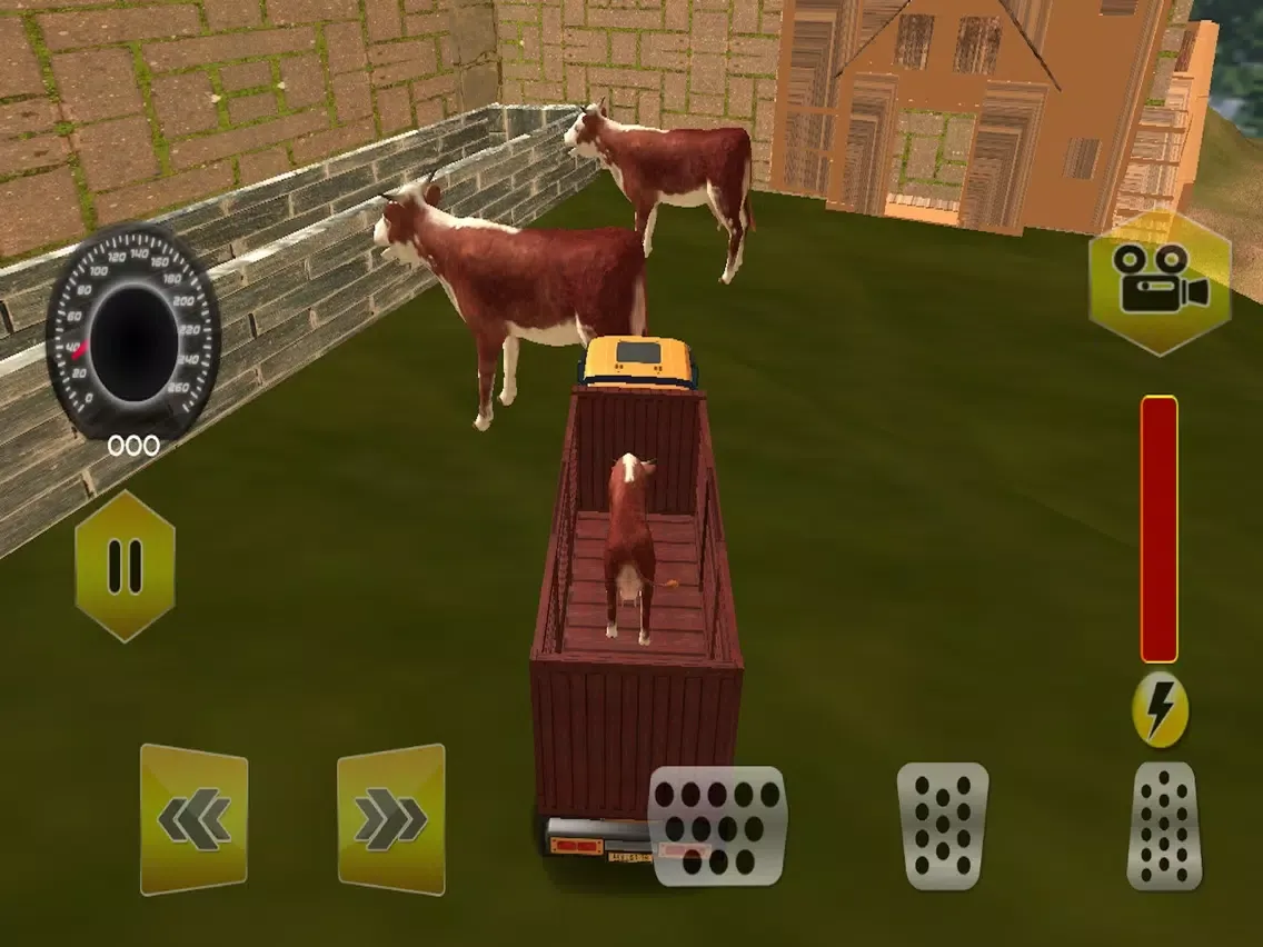 Real Off-Road Cargo Transport - Pro iPad  Screenshots
