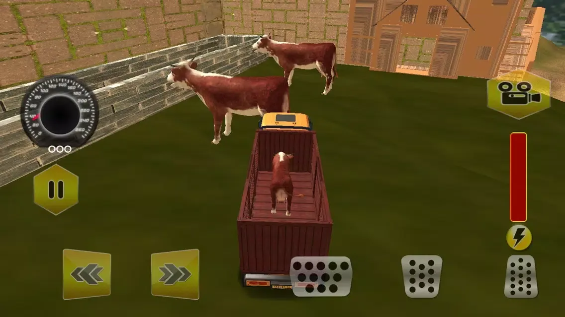 Real Off-Road Cargo Transport - Pro Screenshots
