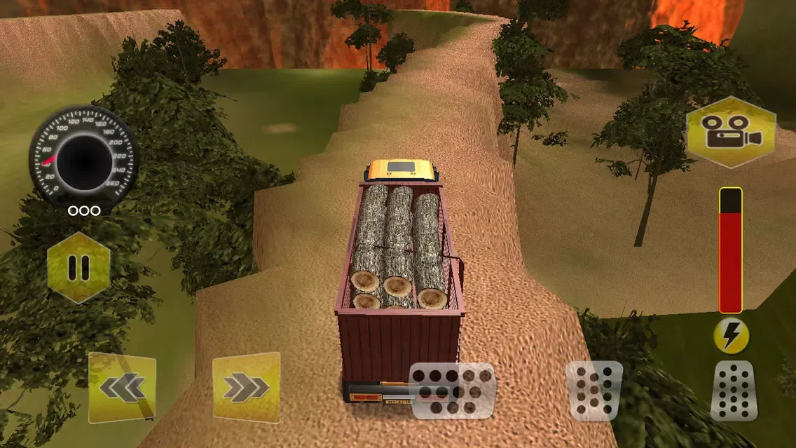 Real Off-Road Cargo Transport - Pro Screenshots