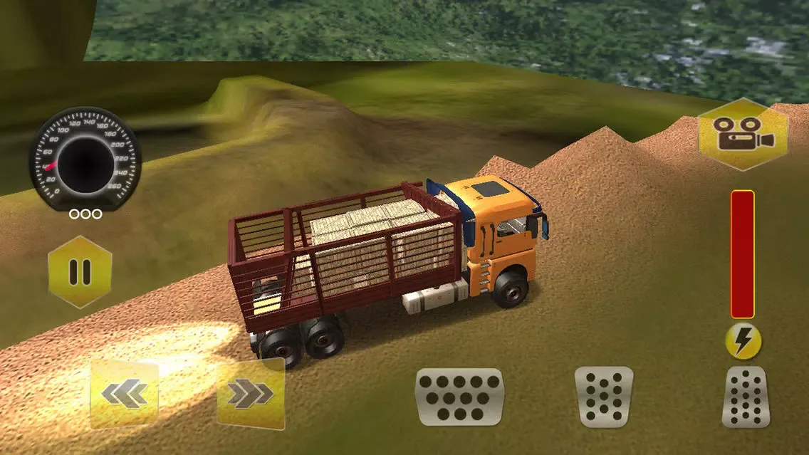 Real Off-Road Cargo Transport - Pro Screenshots