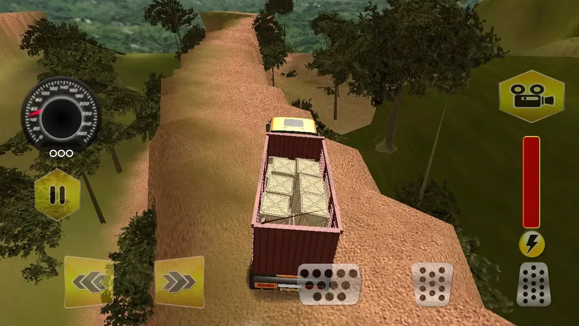 Real Off-Road Cargo Transport - Pro Screenshots