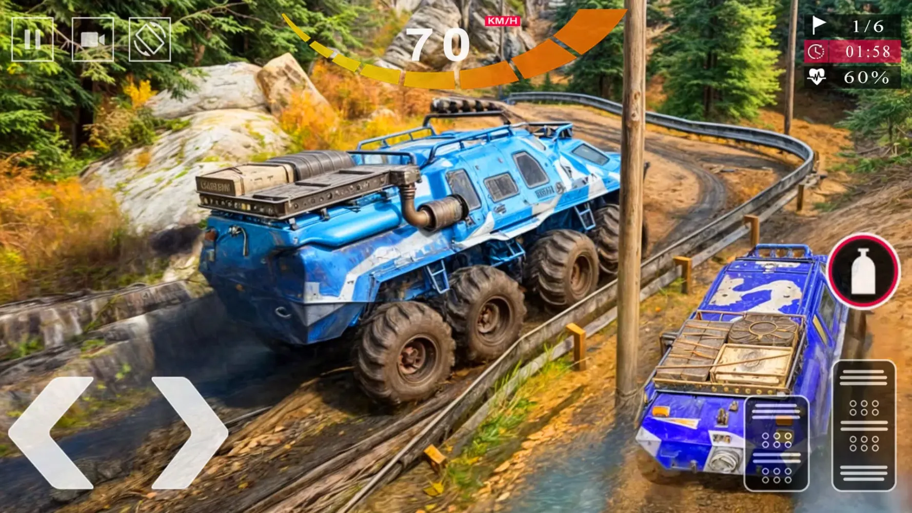 Offroad Games: Truck Simulator Screenshots