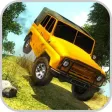 Hill Drive 4x4 Car Pratop