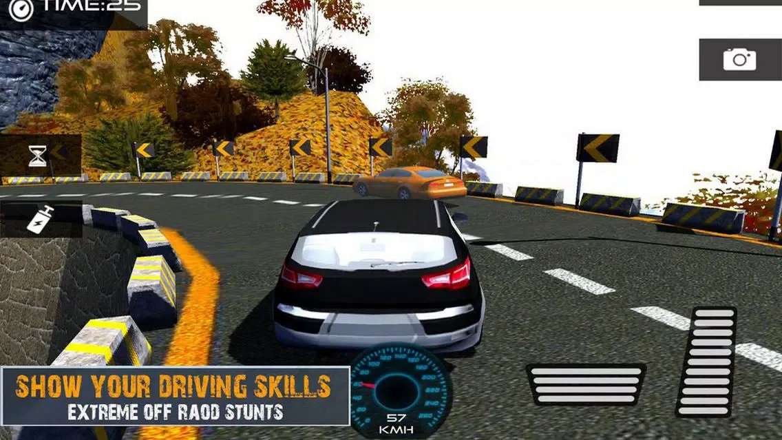 Hill Drive 4x4 Car Pratop स्क्रीनशॉट