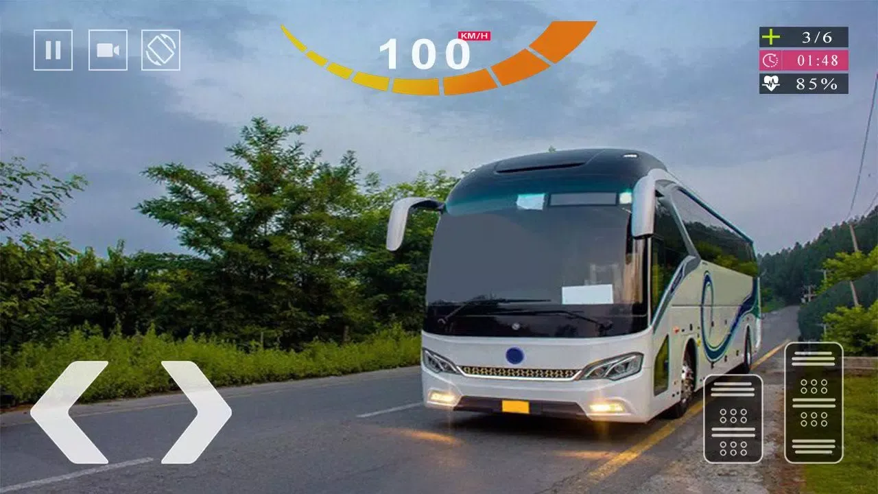Bus Simulator Screenshots