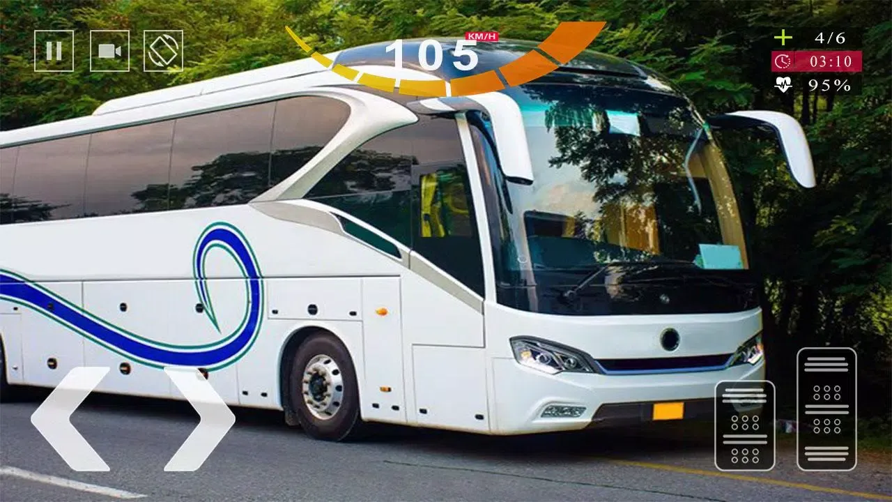 Bus Simulator Screenshots