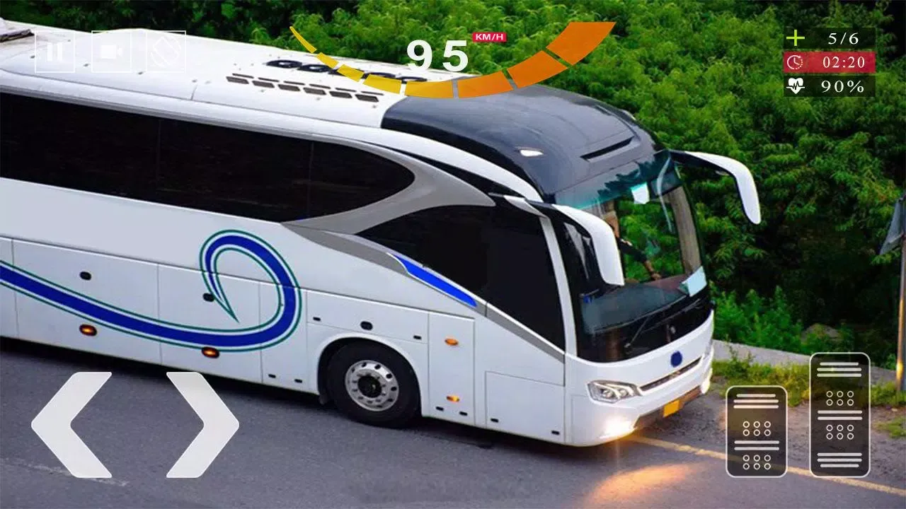 Bus Simulator Screenshots