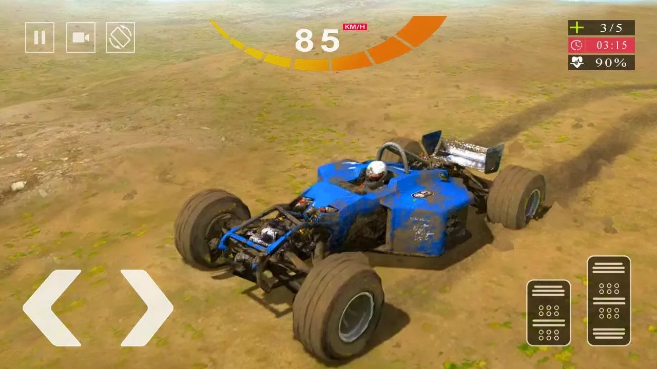 Offroad Racing Car Game Exion Screenshots