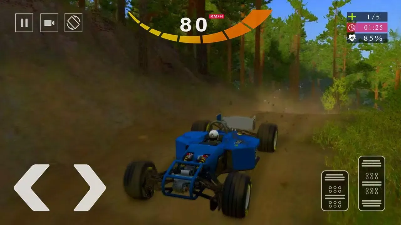 Offroad Racing Car Game Exion Screenshots