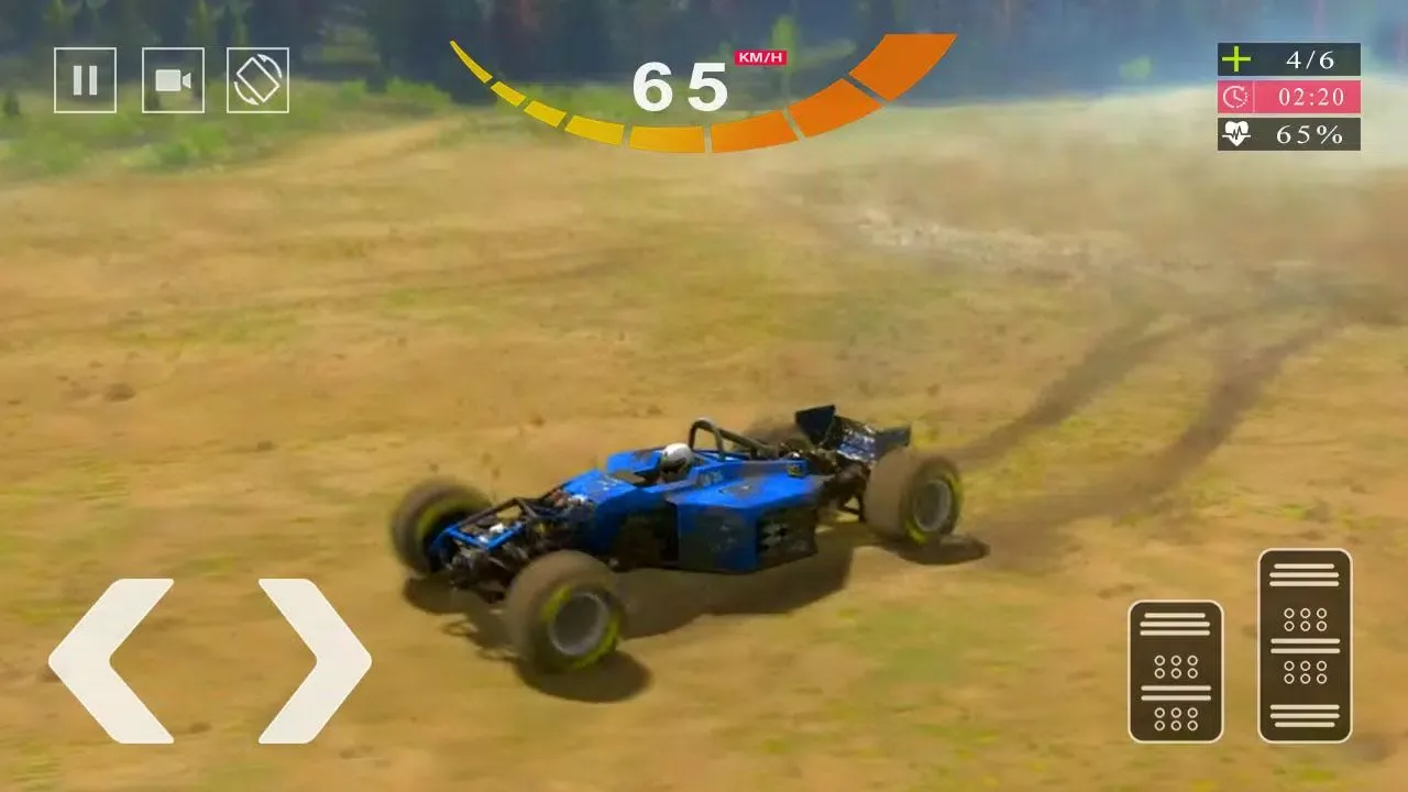 Offroad Racing Car Game Exion Screenshots