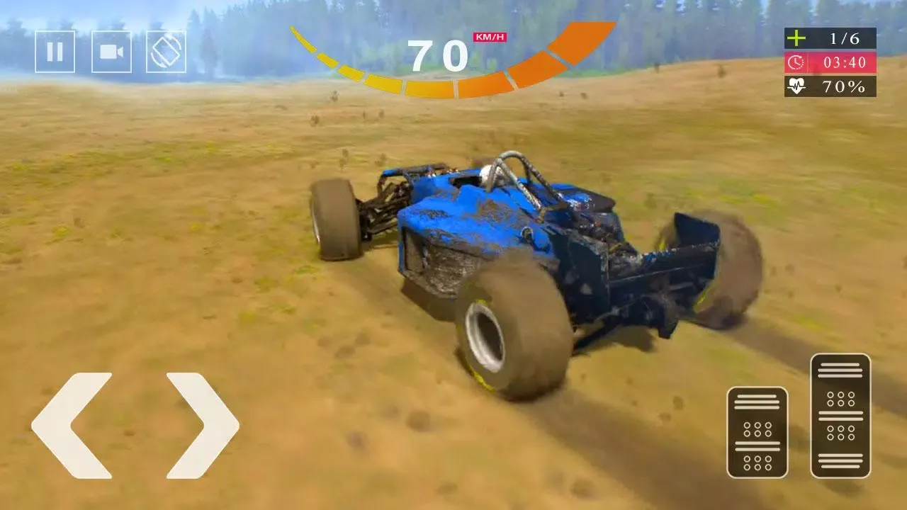 Offroad Racing Car Game Exion Screenshots