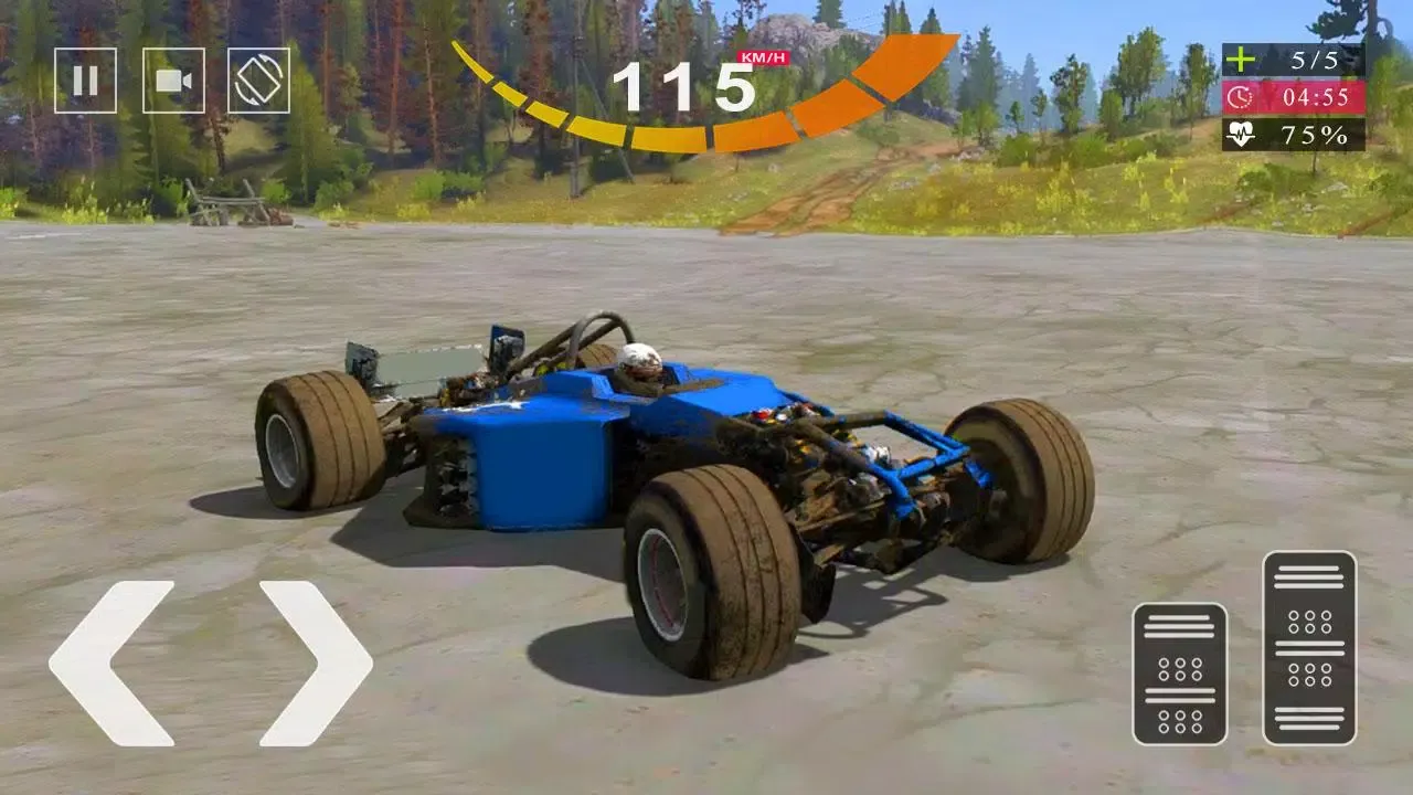 Offroad Racing Car Game Exion Screenshots