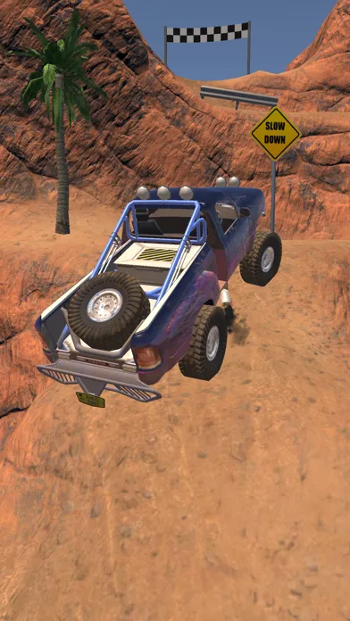 Offroad Hill Drive Screenshots