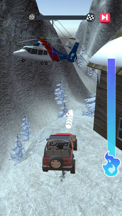 Offroad Hill Drive Screenshots