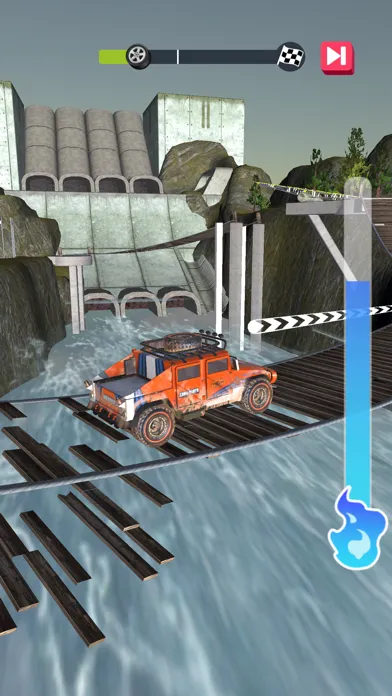 Offroad Hill Drive Screenshots