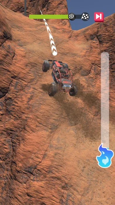 Offroad Hill Drive Screenshots