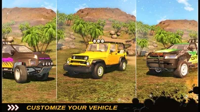 Real Drive Monster Trucks Ekran Görüntüleri