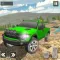 Offroad Jeep Car Hill Climbing